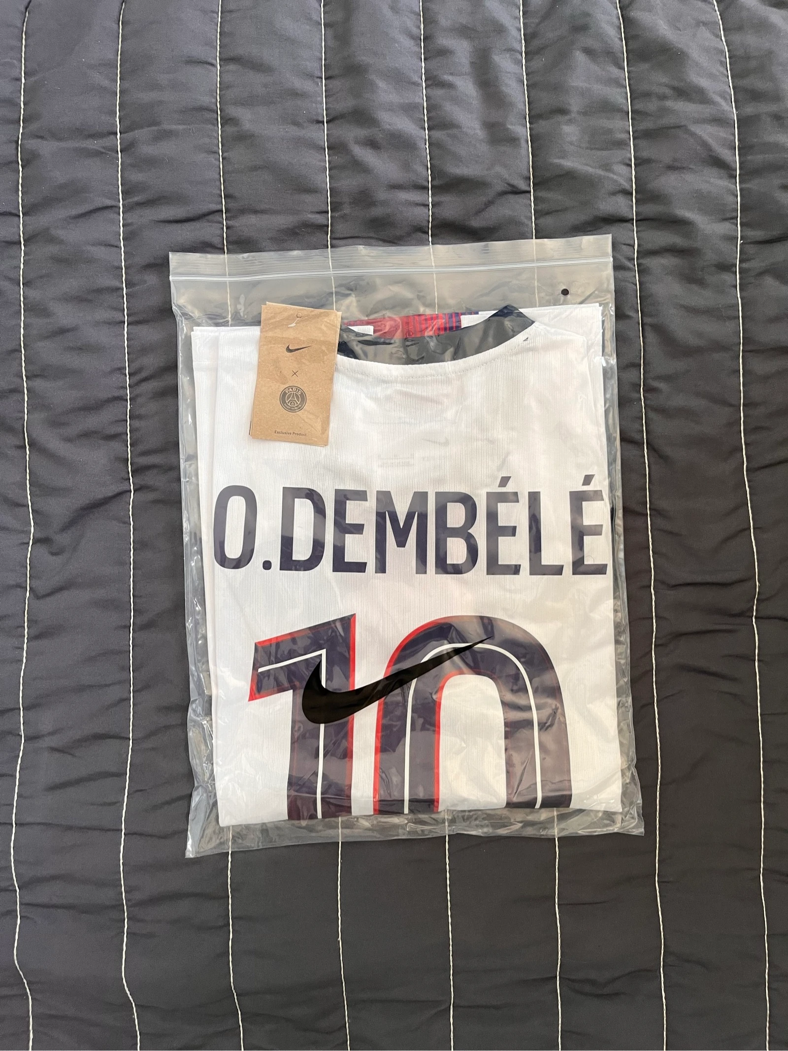 PSG-trui 🔵🔴⚪️ - Dembele 10 – photo 5
